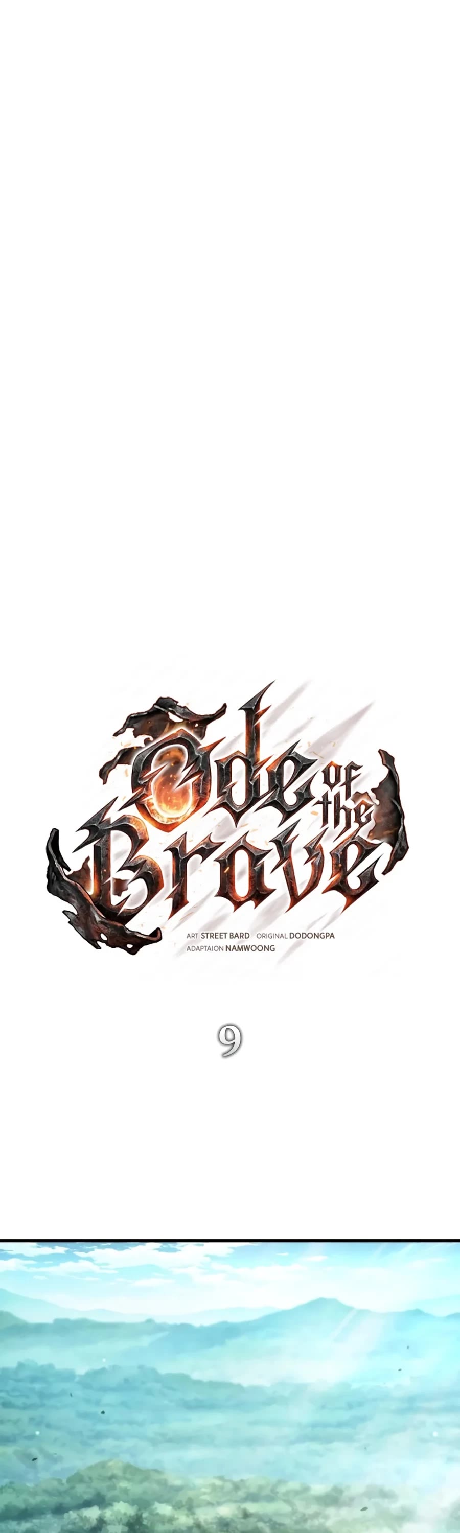 Ode of the Brave Chapter 9 page 2 - Chapter 9