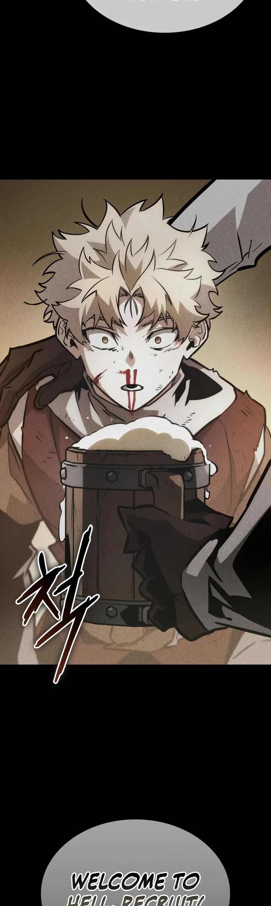 Ode of the Brave Chapter 9 page 20 - Chapter 9