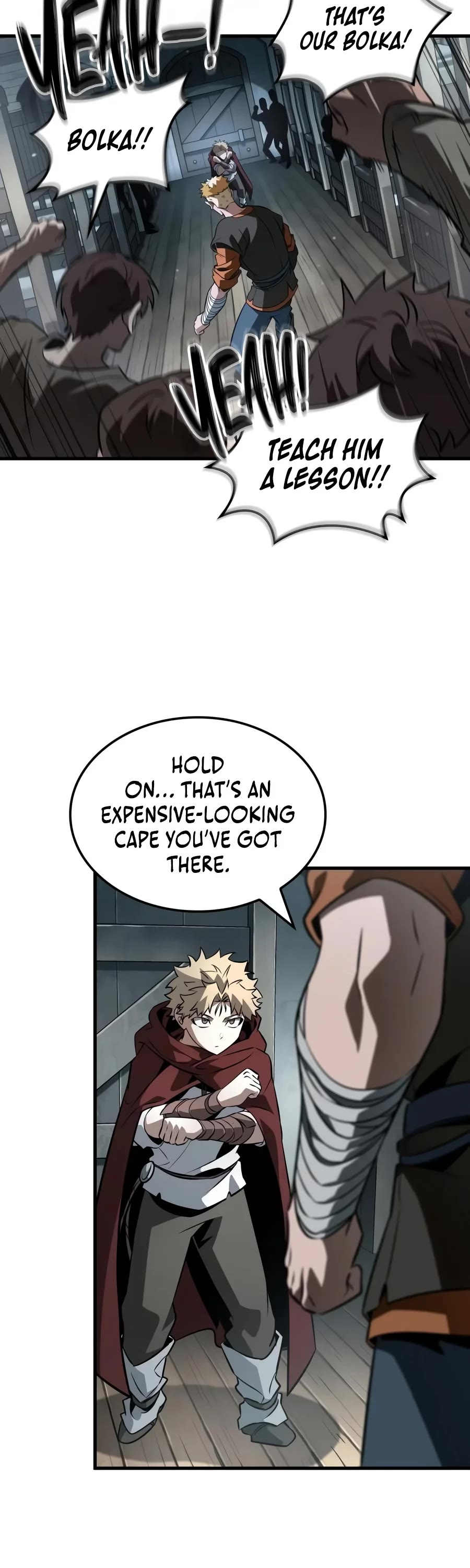 Ode of the Brave Chapter 9 page 26 - Chapter 9