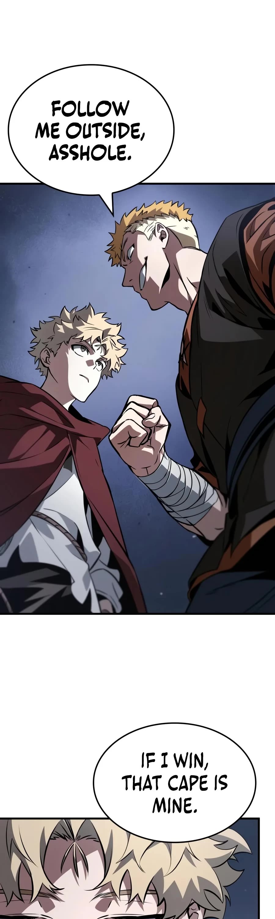 Ode of the Brave Chapter 9 page 27 - Chapter 9