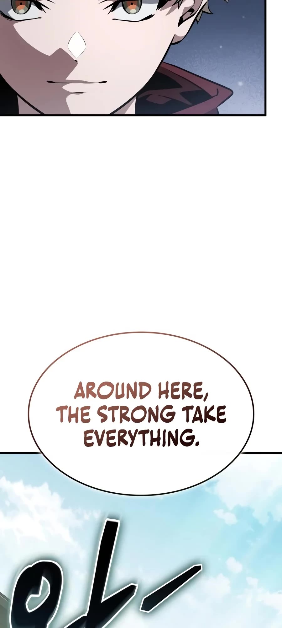Ode of the Brave Chapter 9 page 28 - Chapter 9