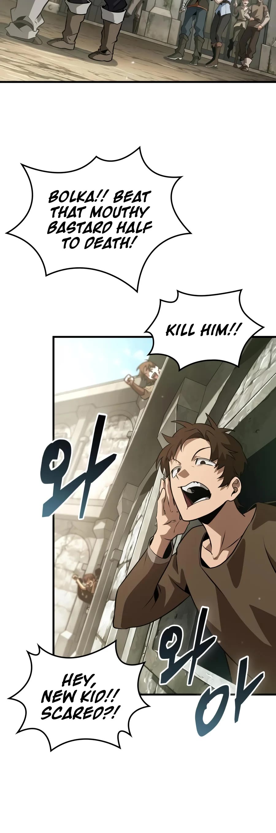 Ode of the Brave Chapter 9 page 30 - Chapter 9