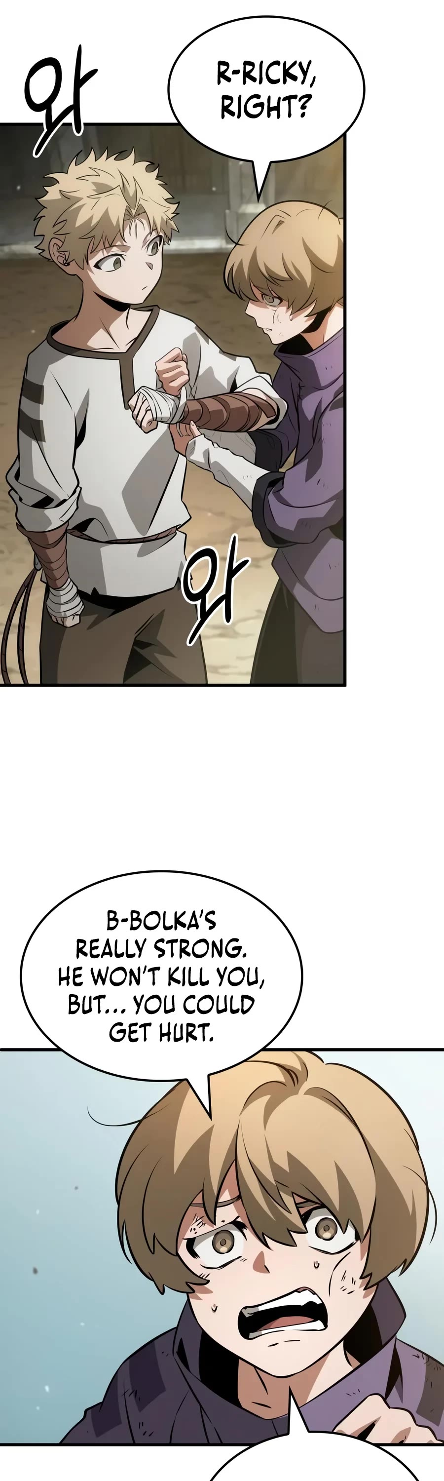 Ode of the Brave Chapter 9 page 31 - Chapter 9
