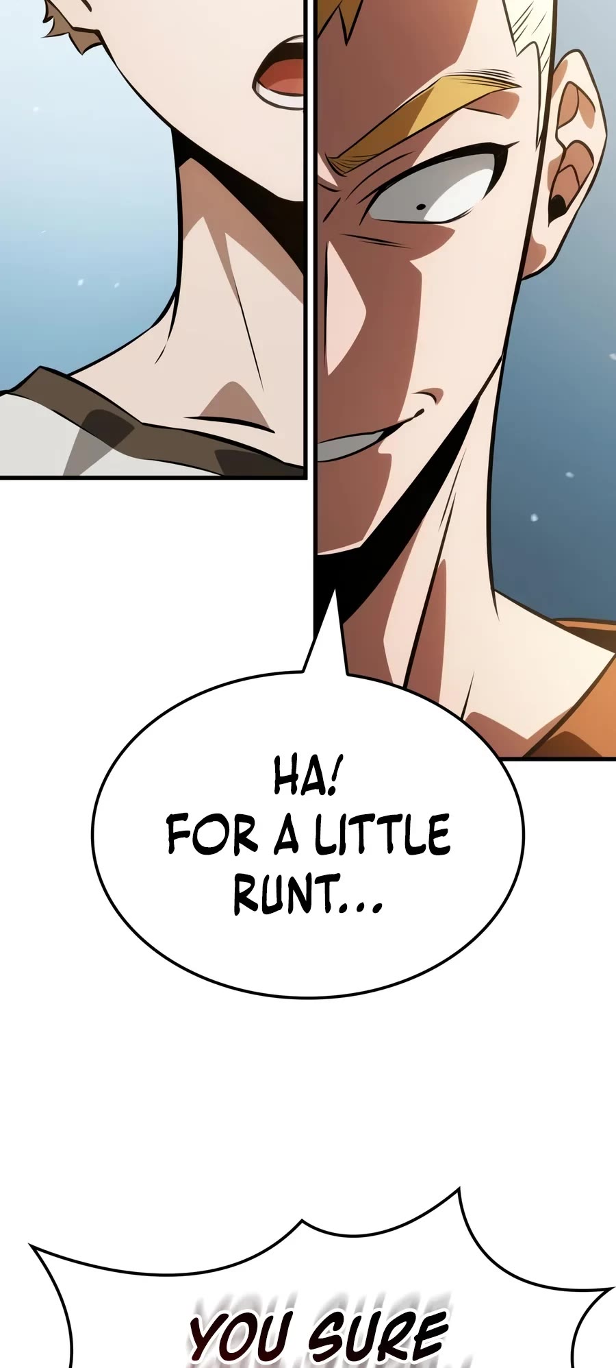 Ode of the Brave Chapter 9 page 35 - Chapter 9