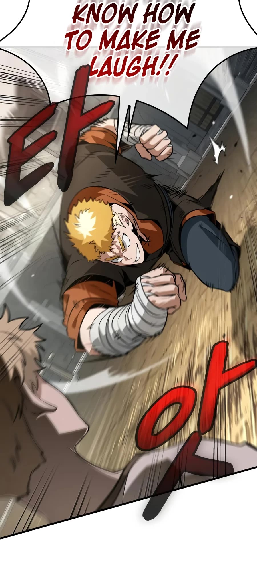 Ode of the Brave Chapter 9 page 36 - Chapter 9