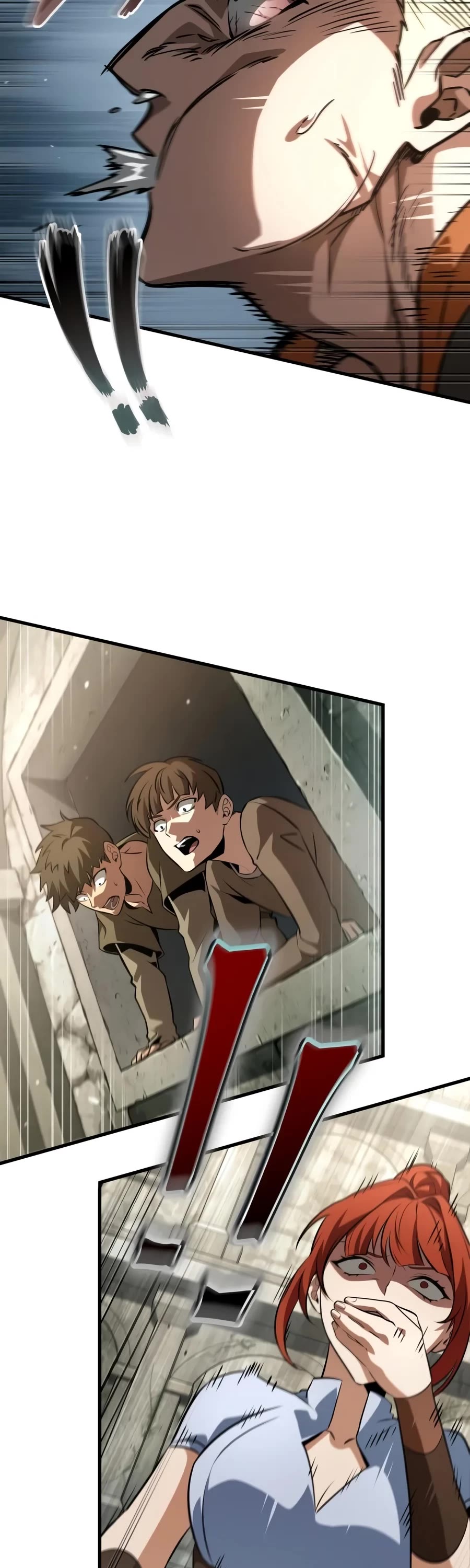 Ode of the Brave Chapter 9 page 38 - Chapter 9