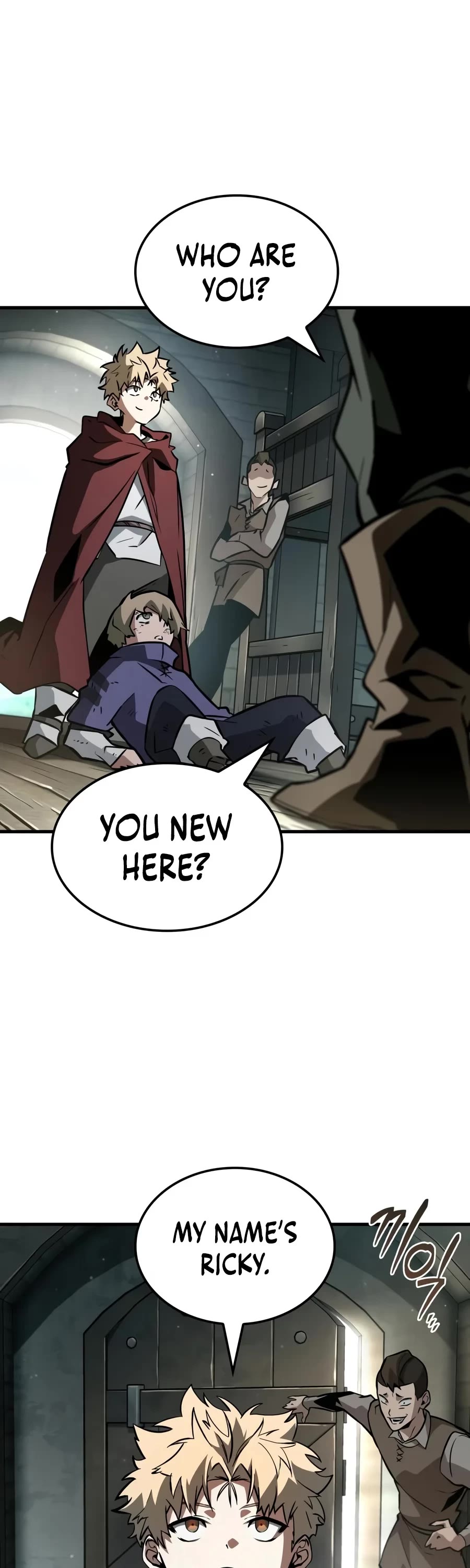 Ode of the Brave Chapter 9 page 4 - Chapter 9