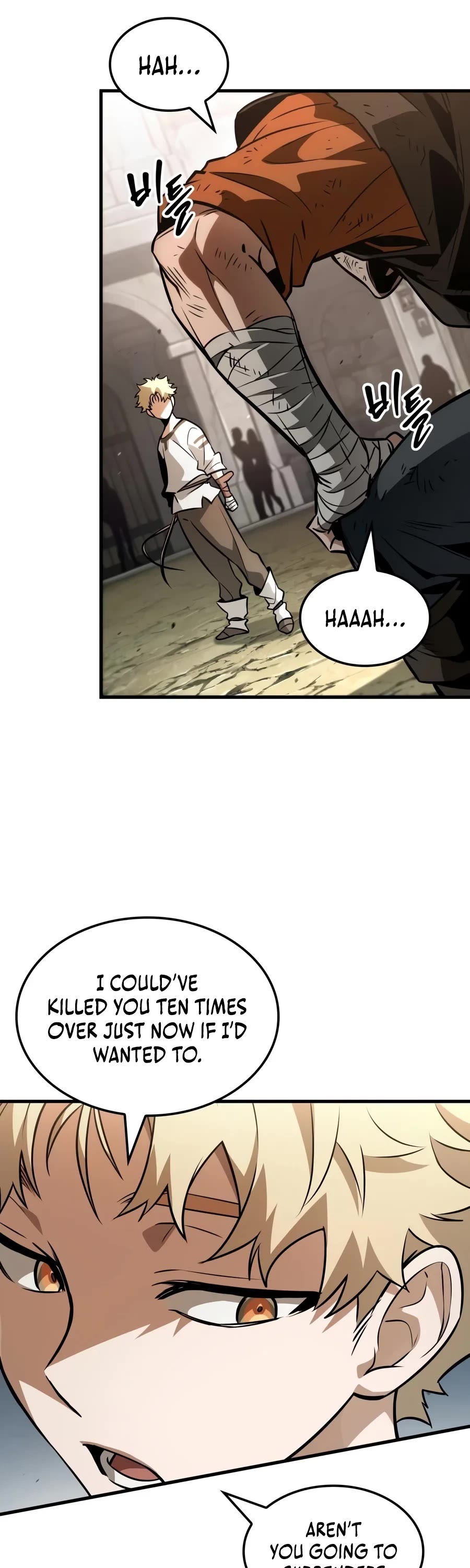 Ode of the Brave Chapter 9 page 44 - Chapter 9
