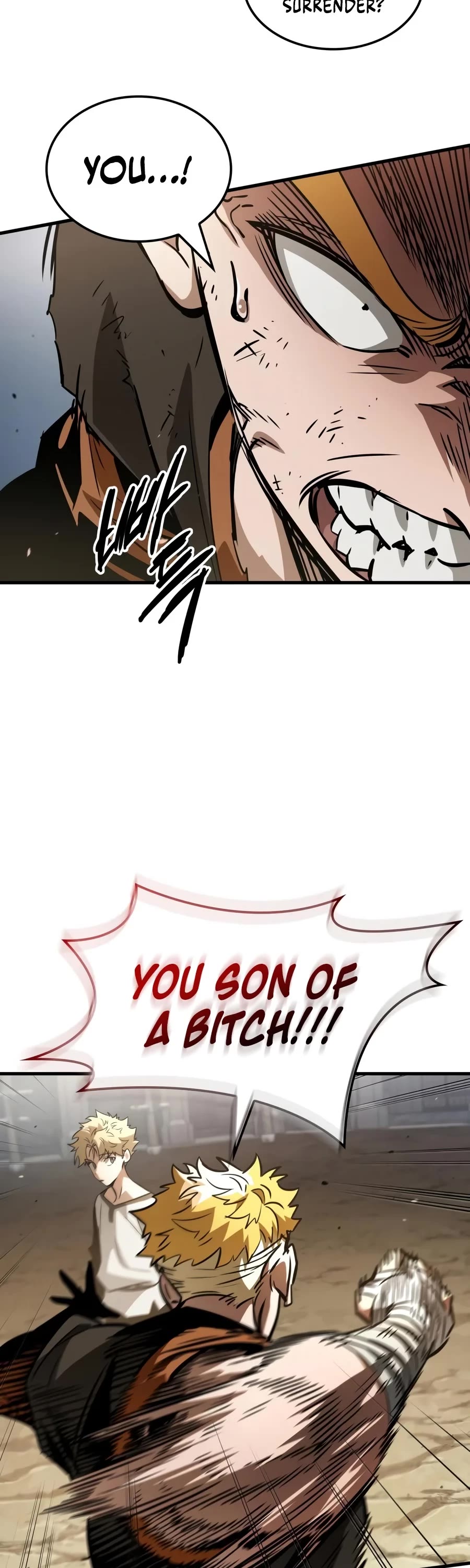 Ode of the Brave Chapter 9 page 45 - Chapter 9