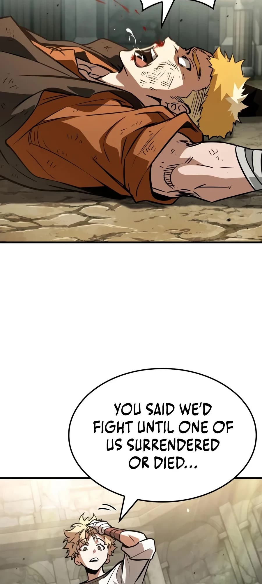 Ode of the Brave Chapter 9 page 49 - Chapter 9
