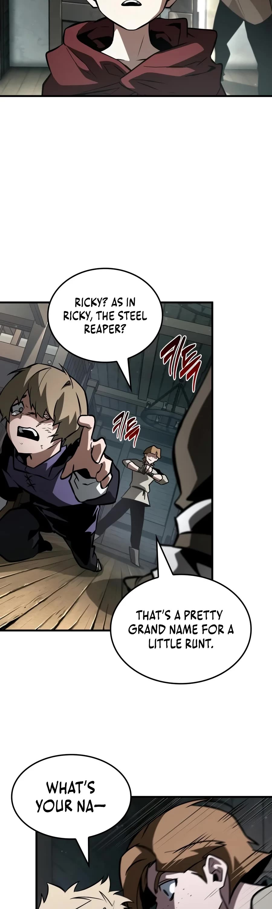 Ode of the Brave Chapter 9 page 5 - Chapter 9
