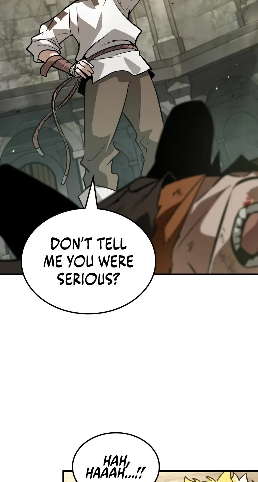 Ode of the Brave Chapter 9 page 50 - Chapter 9