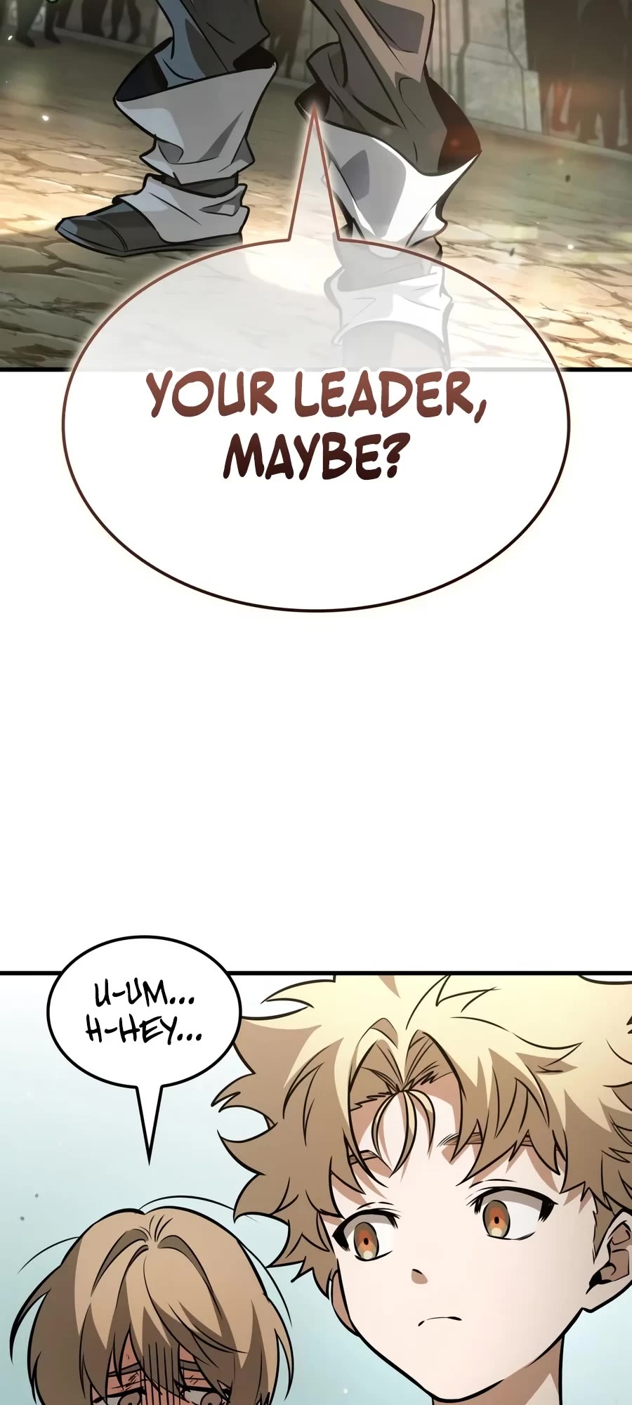 Ode of the Brave Chapter 9 page 57 - Chapter 9