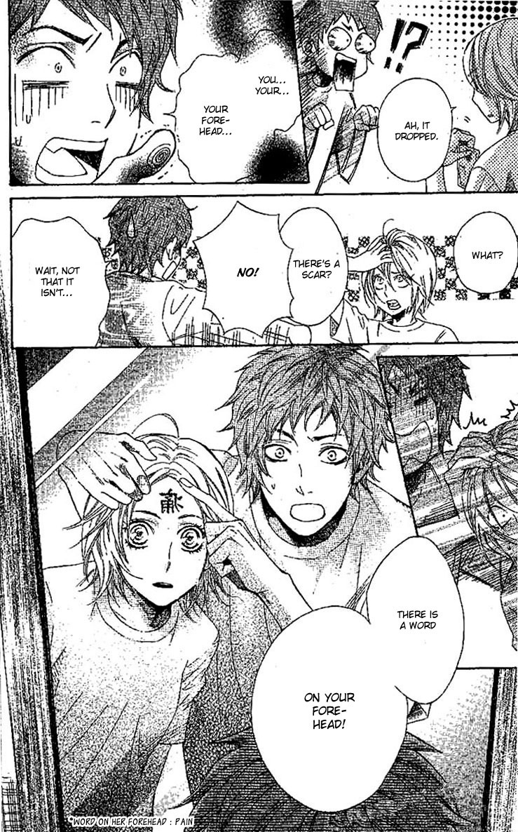 Odeko no Mahou Chapter 1 page 12 - Chapter 1