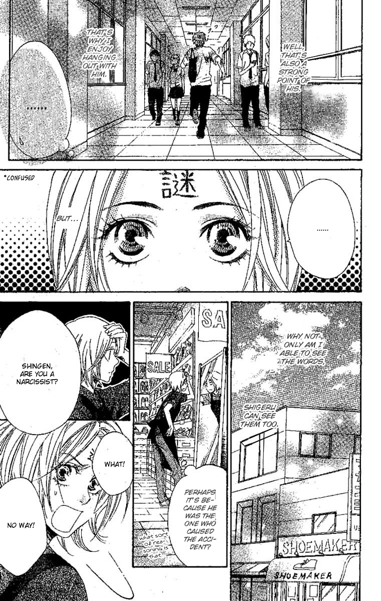 Odeko no Mahou Chapter 1 page 19 - Chapter 1
