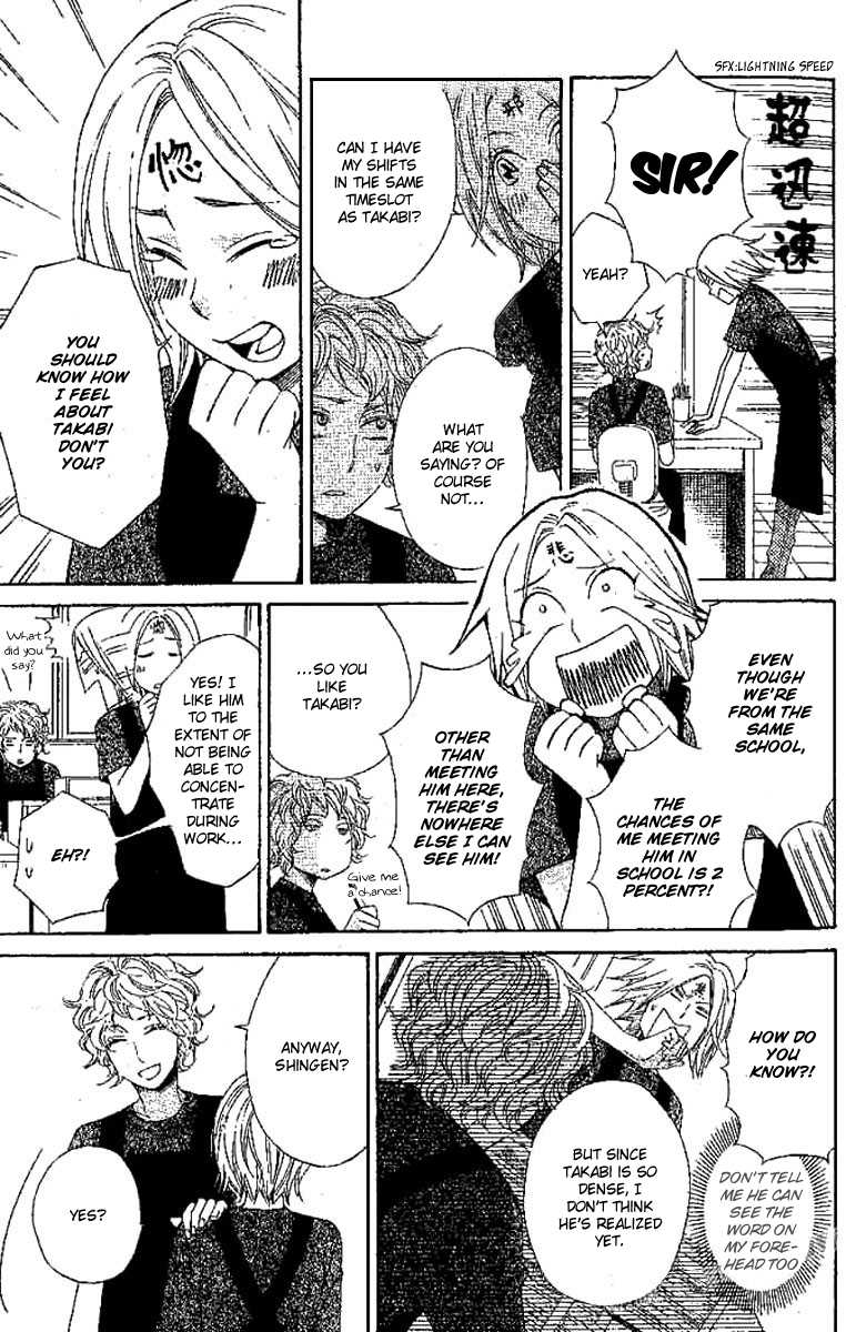 Odeko no Mahou Chapter 1 page 23 - Chapter 1