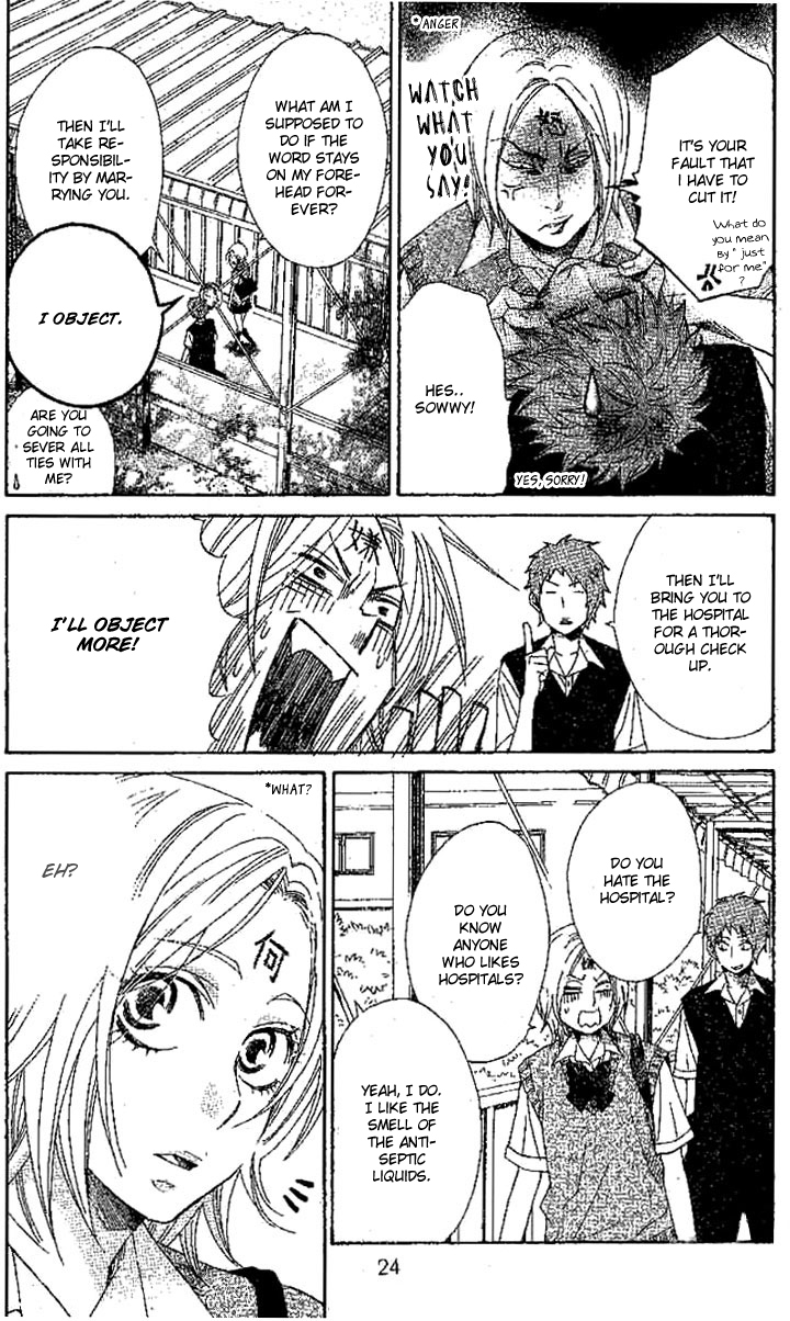 Odeko no Mahou Chapter 1 page 26 - Chapter 1