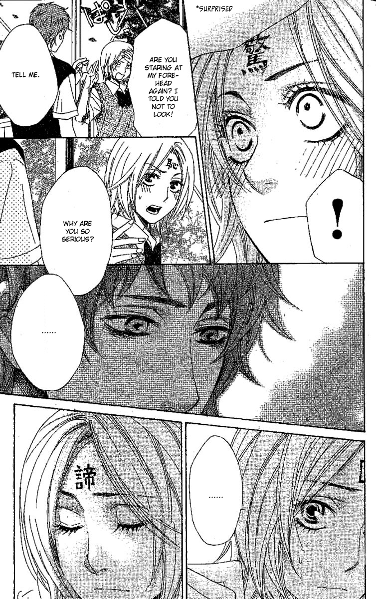 Odeko no Mahou Chapter 1 page 31 - Chapter 1