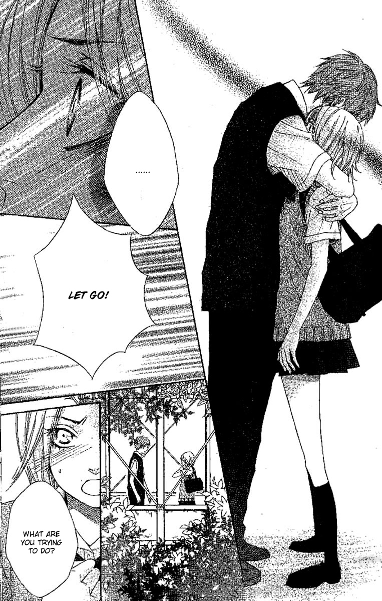 Odeko no Mahou Chapter 1 page 35 - Chapter 1