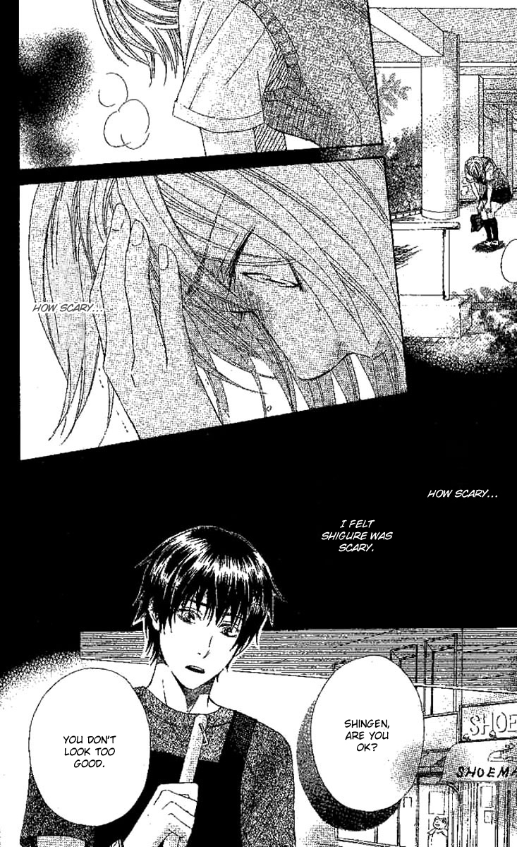 Odeko no Mahou Chapter 1 page 38 - Chapter 1