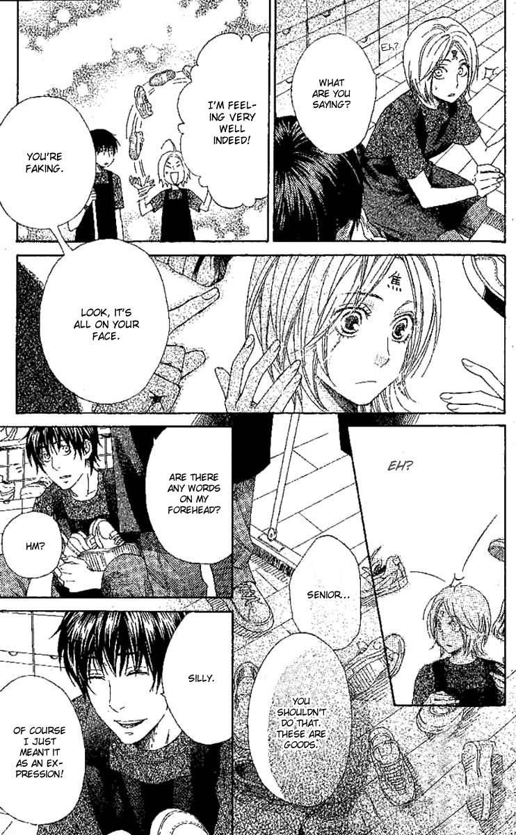 Odeko no Mahou Chapter 1 page 39 - Chapter 1