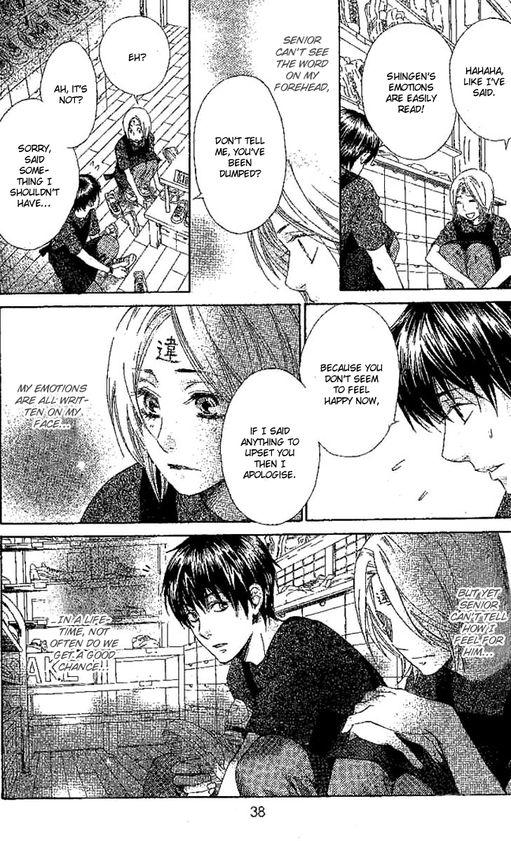 Odeko no Mahou Chapter 1 page 40 - Chapter 1