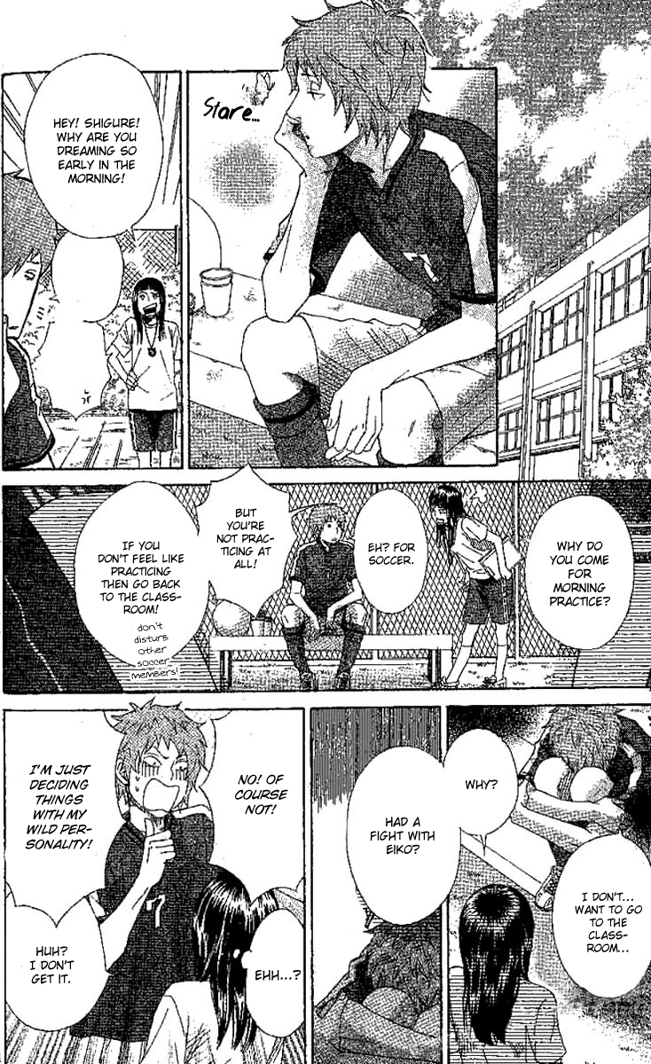 Odeko no Mahou Chapter 1 page 42 - Chapter 1