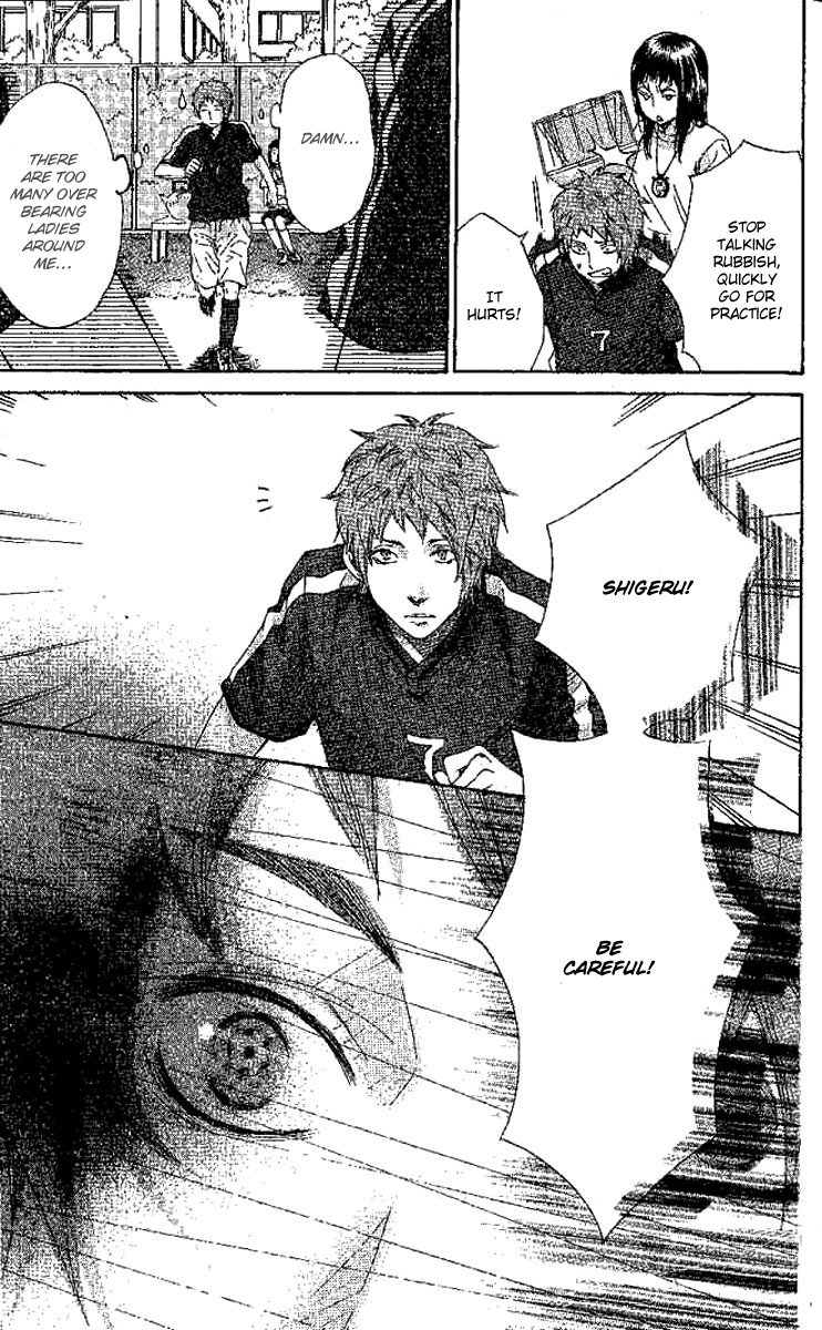 Odeko no Mahou Chapter 1 page 43 - Chapter 1