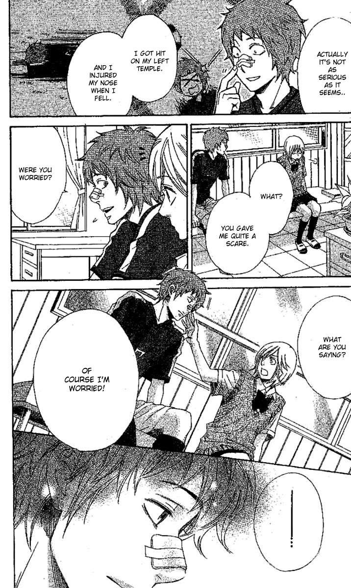 Odeko no Mahou Chapter 1 page 48 - Chapter 1