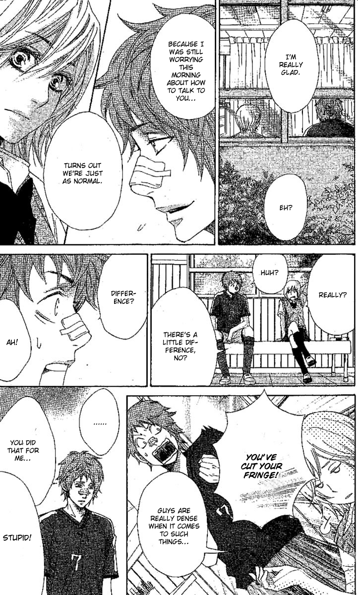 Odeko no Mahou Chapter 1 page 49 - Chapter 1