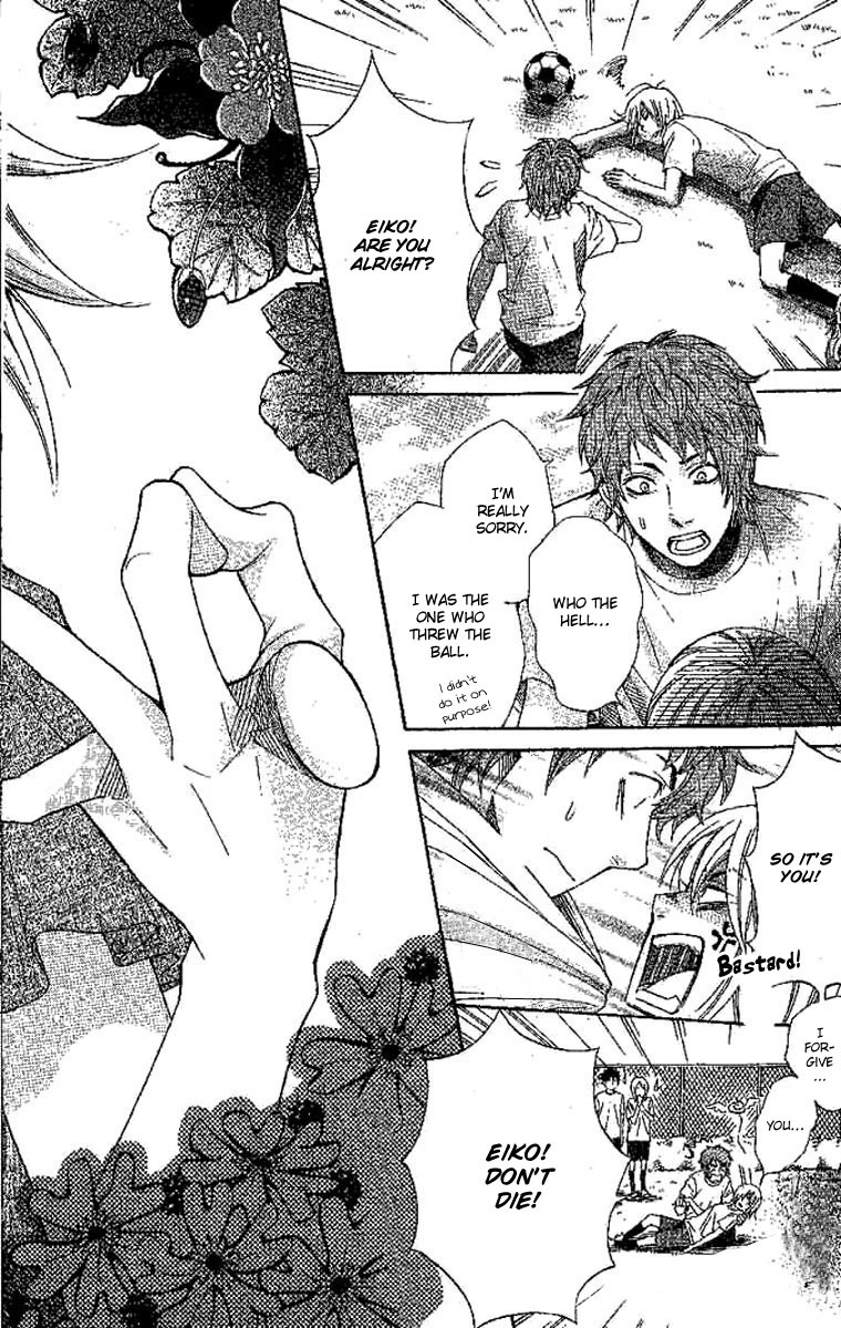 Odeko no Mahou Chapter 1 page 6 - Chapter 1