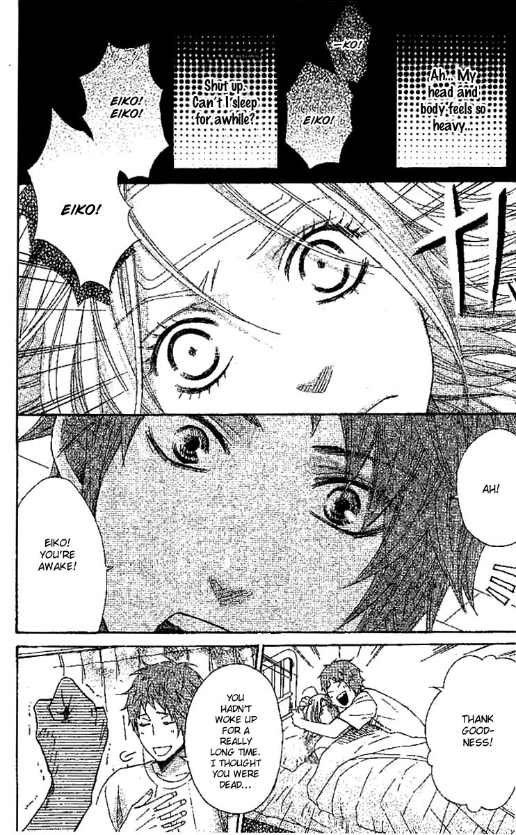 Odeko no Mahou Chapter 1 page 8 - Chapter 1