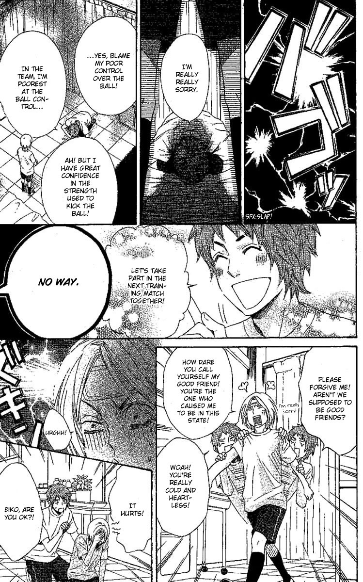 Odeko no Mahou Chapter 1 page 9 - Chapter 1