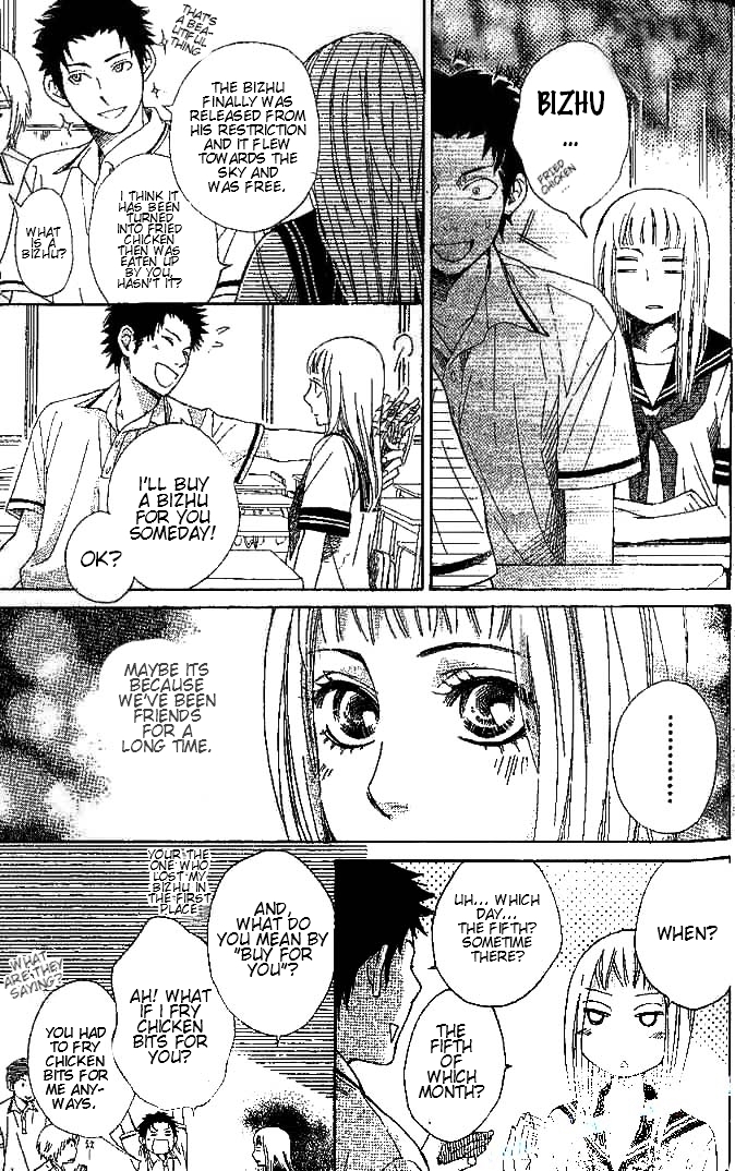 Odeko no Mahou Chapter 2 page 10 - Chapter 2