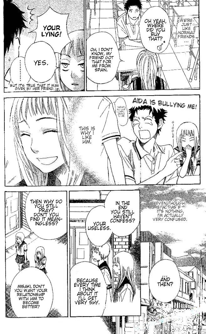Odeko no Mahou Chapter 2 page 11 - Chapter 2