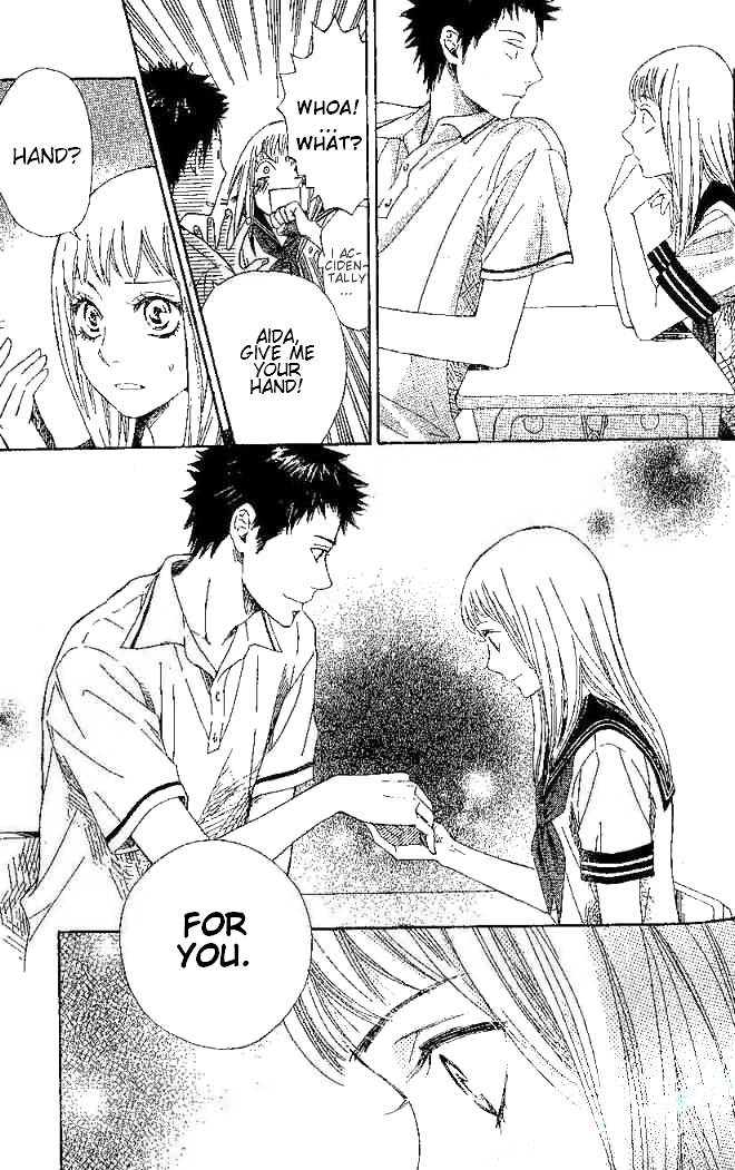 Odeko no Mahou Chapter 2 page 14 - Chapter 2