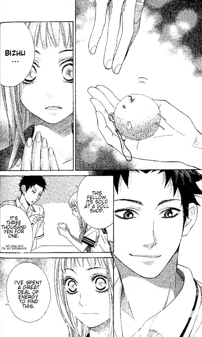 Odeko no Mahou Chapter 2 page 15 - Chapter 2