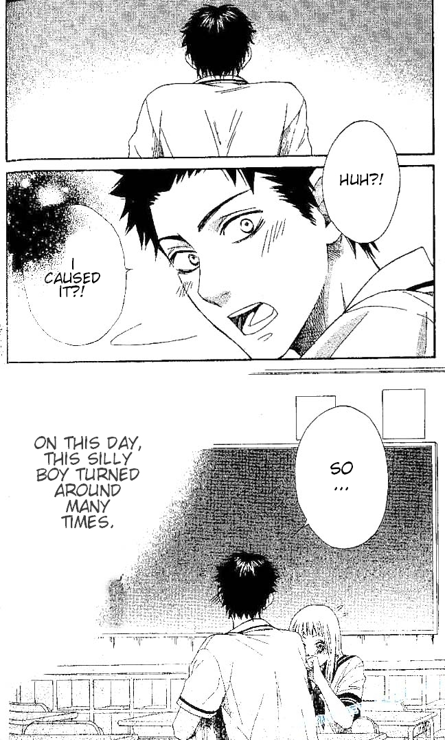 Odeko no Mahou Chapter 2 page 19 - Chapter 2