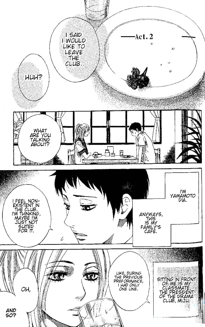 Odeko no Mahou Chapter 2 page 20 - Chapter 2