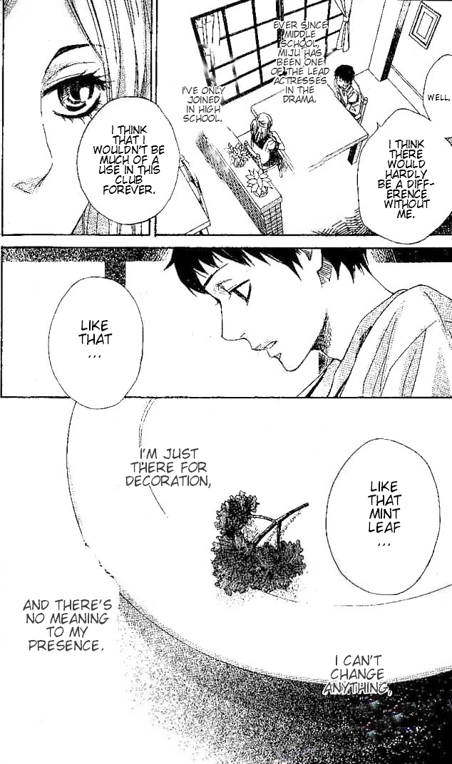 Odeko no Mahou Chapter 2 page 21 - Chapter 2