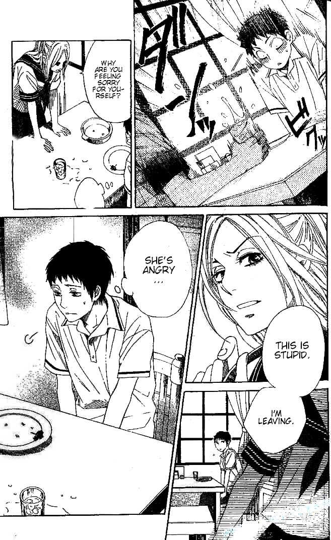 Odeko no Mahou Chapter 2 page 22 - Chapter 2