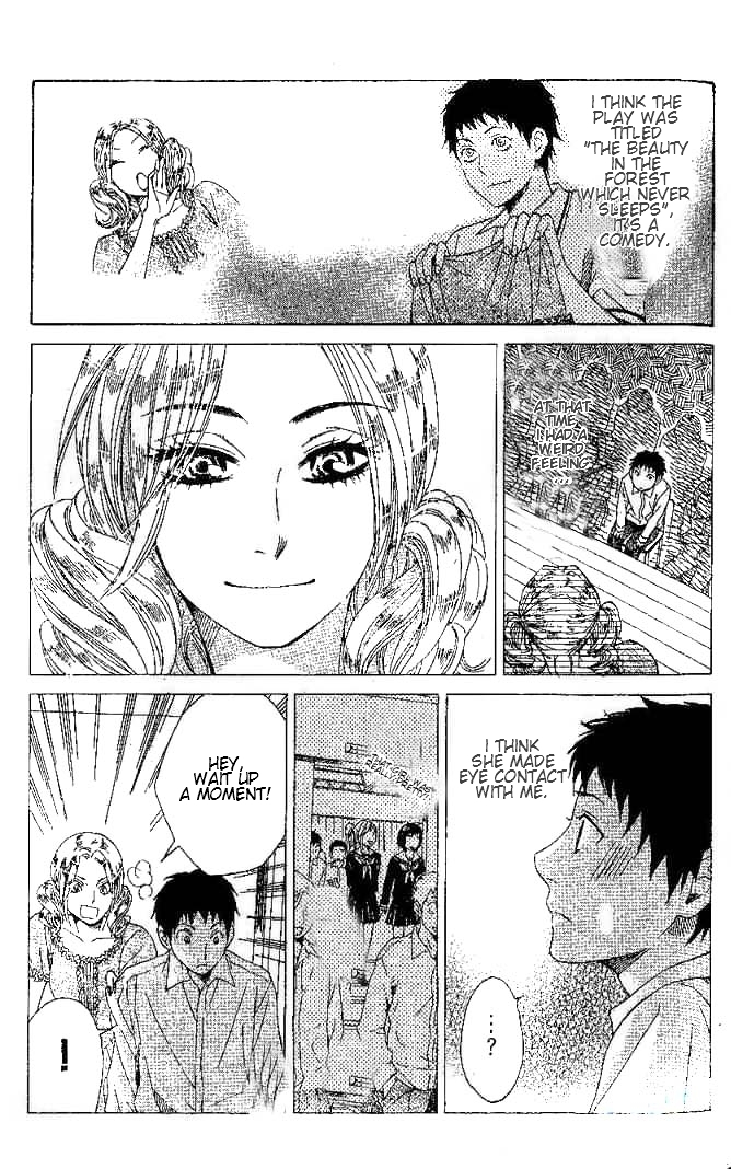 Odeko no Mahou Chapter 2 page 24 - Chapter 2