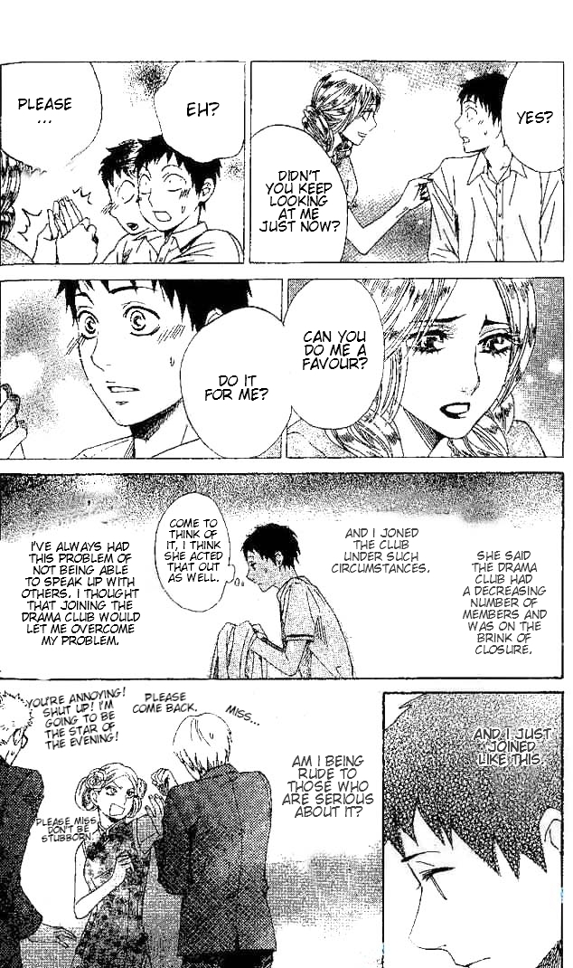 Odeko no Mahou Chapter 2 page 25 - Chapter 2