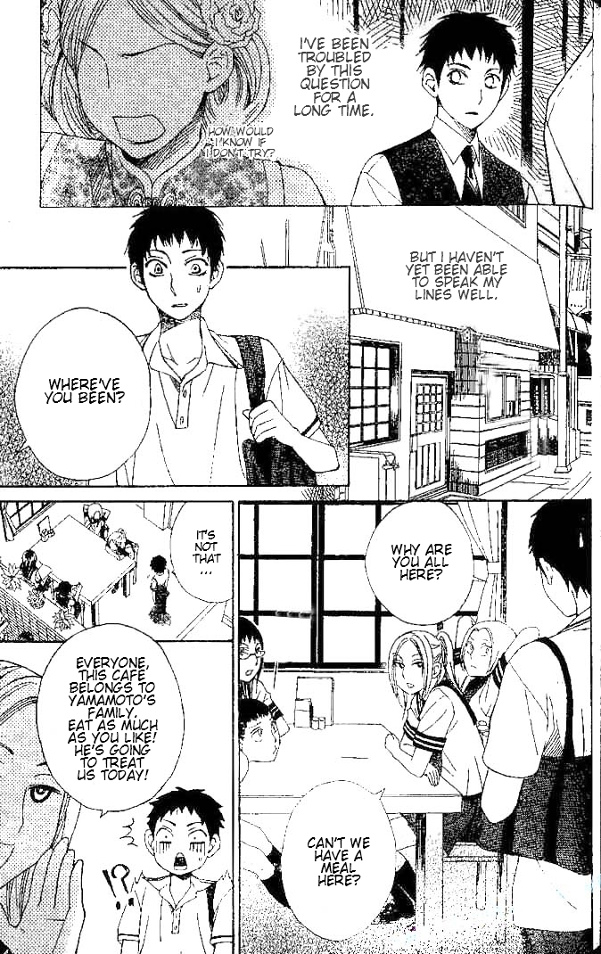 Odeko no Mahou Chapter 2 page 26 - Chapter 2