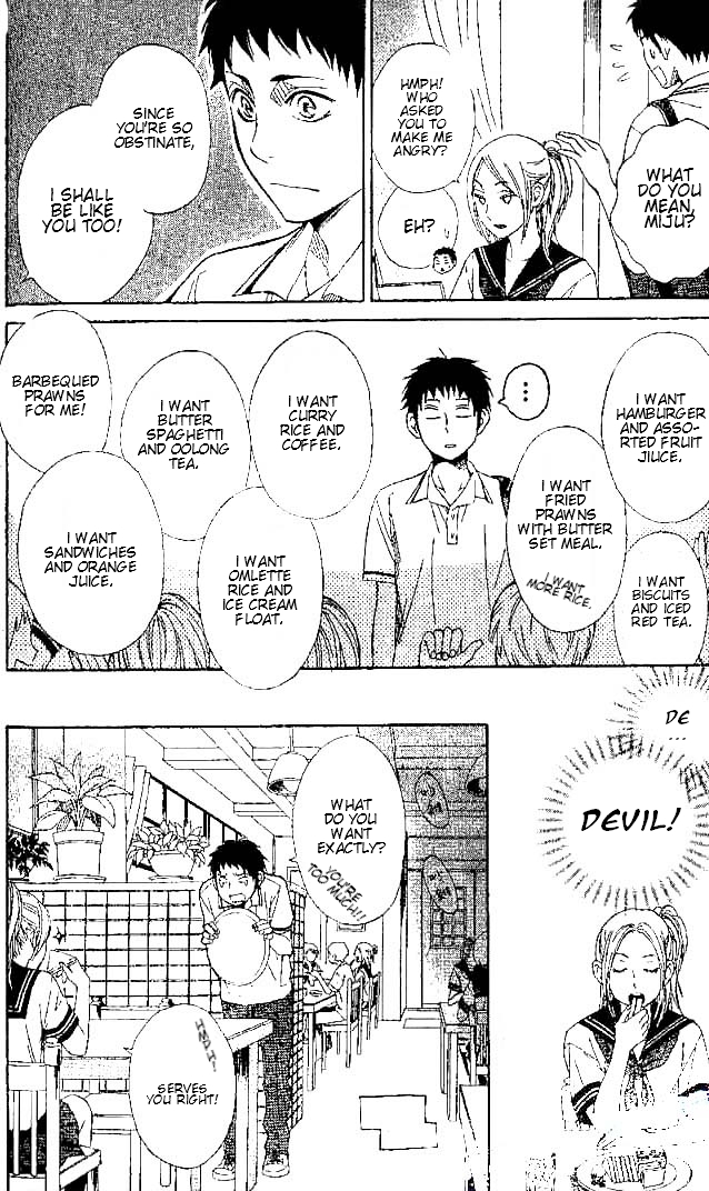 Odeko no Mahou Chapter 2 page 27 - Chapter 2