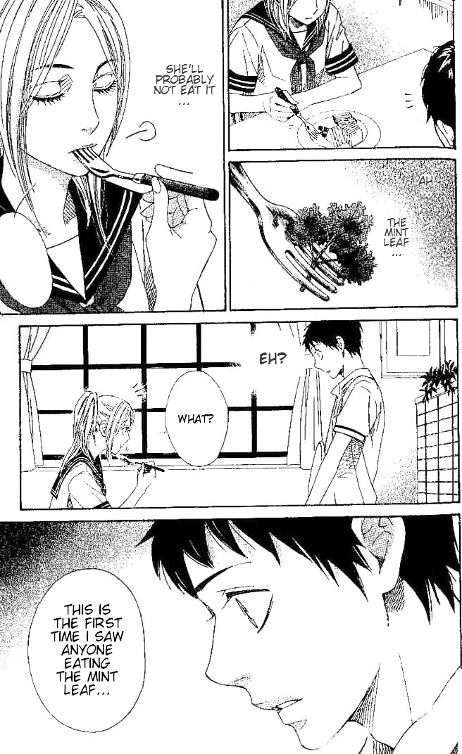 Odeko no Mahou Chapter 2 page 28 - Chapter 2