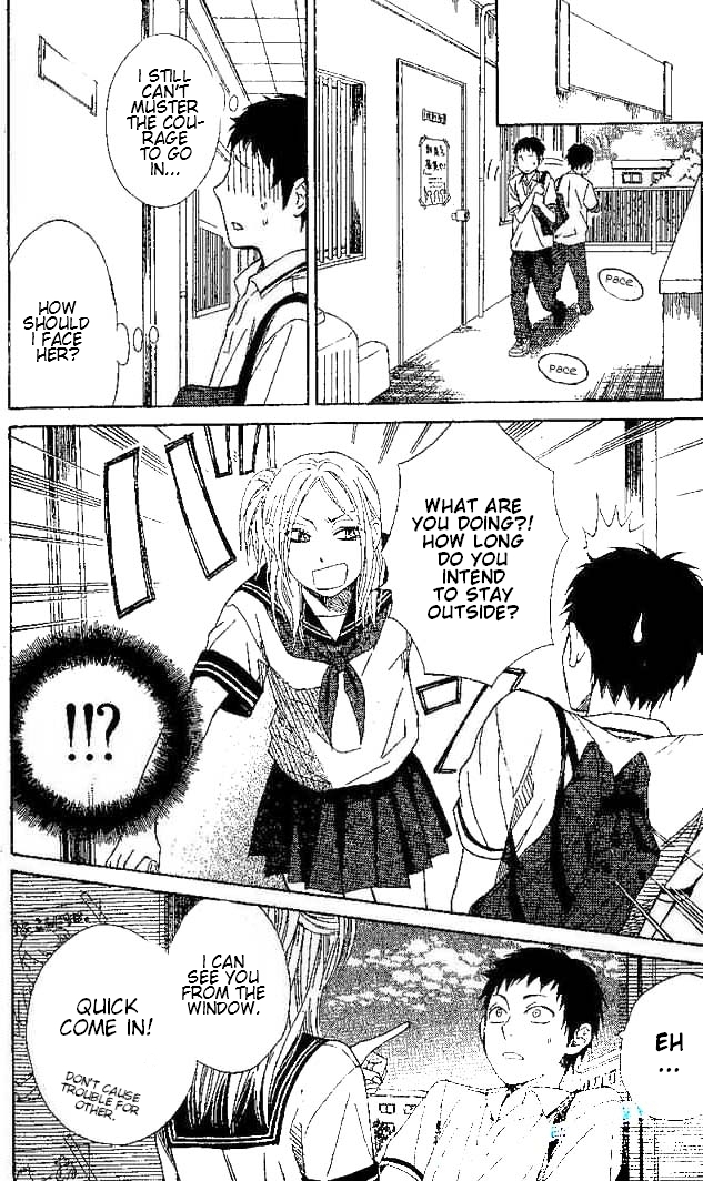 Odeko no Mahou Chapter 2 page 31 - Chapter 2