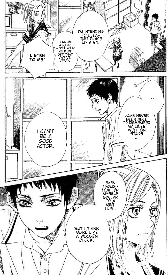 Odeko no Mahou Chapter 2 page 32 - Chapter 2