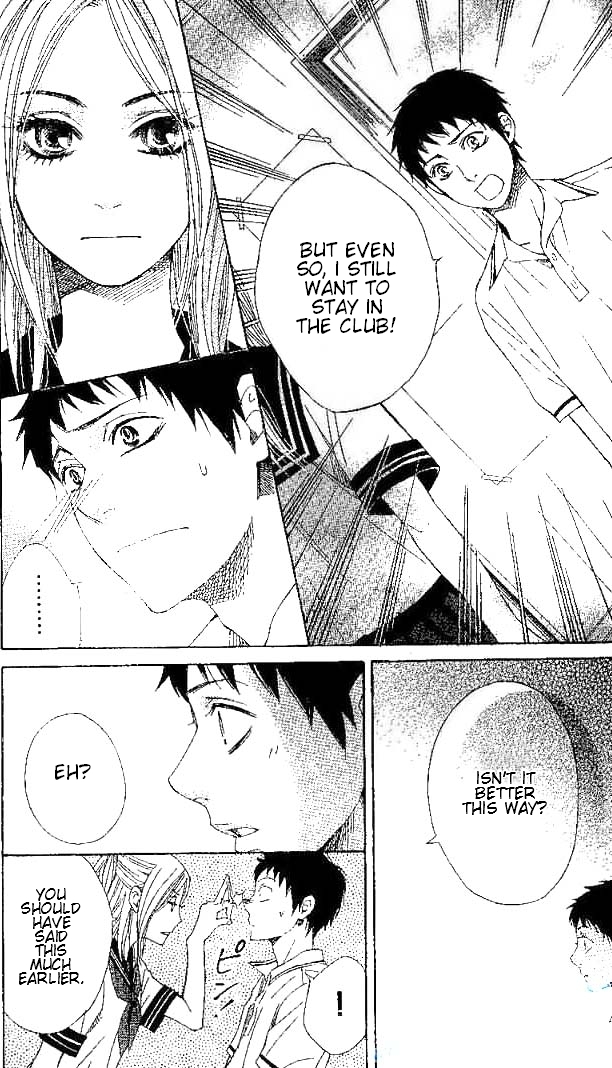 Odeko no Mahou Chapter 2 page 33 - Chapter 2