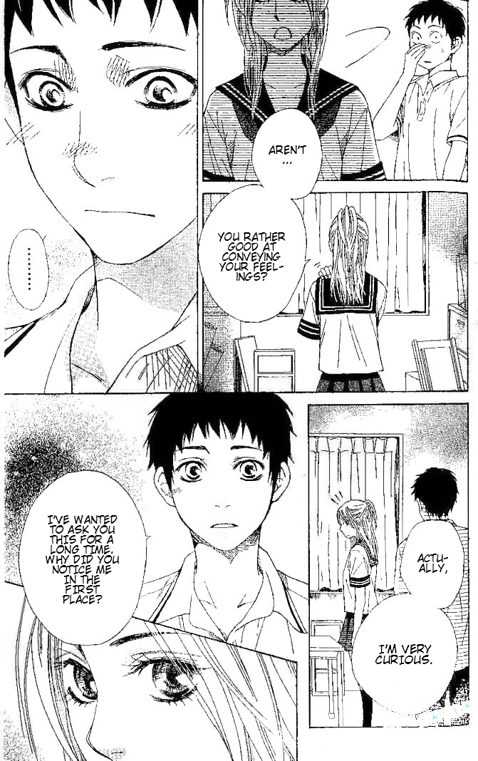 Odeko no Mahou Chapter 2 page 34 - Chapter 2